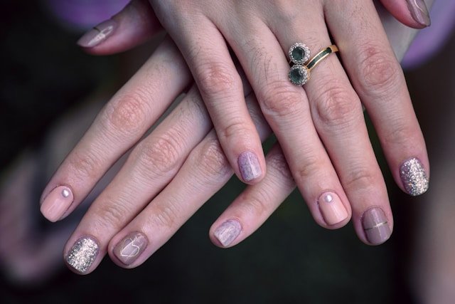 Luxe HD Nails luxury nail design
